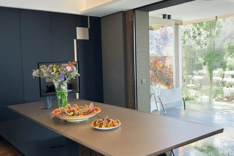 Tasty Life Traiteur Vegan Toulon Chef A Demeure Pour Une Famille Et Leurs Amis A Saint Tropez Dans Le Var04