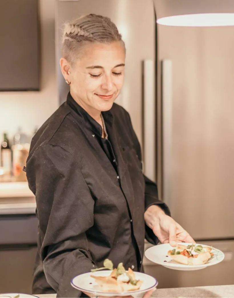 Tasty Life Traiteur Vegan Toulon Chef Prive Magali