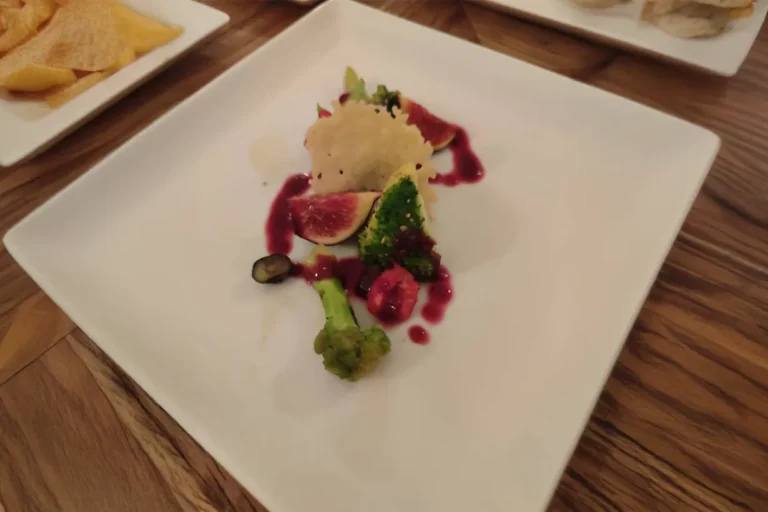 Tasty Life Traiteur Vegan Toulon Diner De Gala Pour Les Voiles De St Tropez En Villa Dexception Prestation De Chef A Domicile02