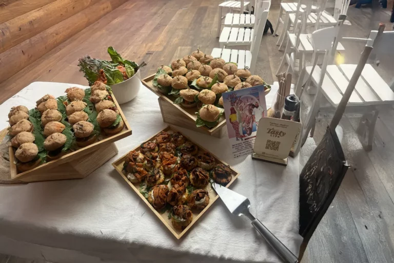 Tasty Life Traiteur Vegan Toulon Traiteur Ethique Et Vegan Pour Festival De Musique Un Brunch Festif Sur Mesure