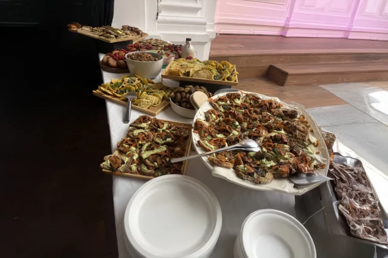 Tasty Life Traiteur Vegan Toulon Traiteur Ethique Et Vegan Pour Festival De Musique Une Experience Gastronomique Engagee