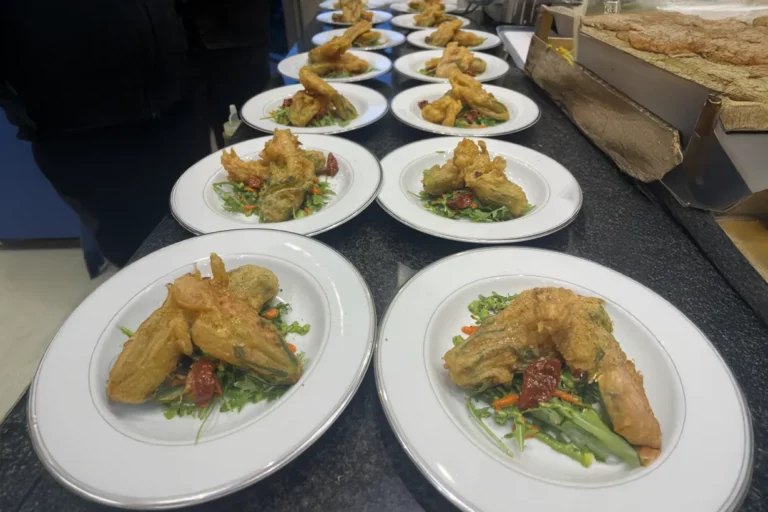 Tasty Life Traiteur Vegan Toulon Traiteur Evenementiel Pour Diner De Gala Pour Le Festival Du Lions Cannes